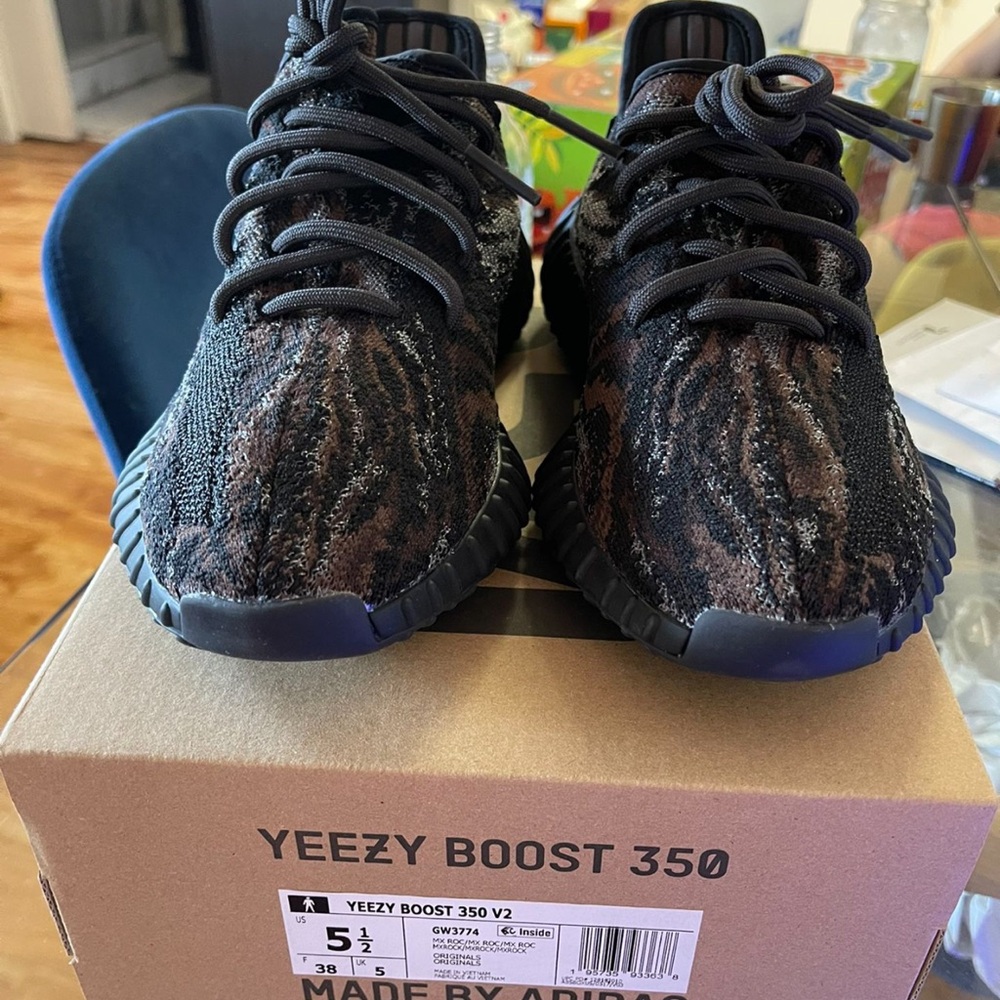 Adidas Yeezy Boost 350 V2 “MX Rock”